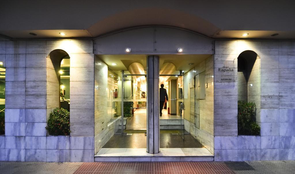 Gran Hotel Espana Santa Fe Exterior foto